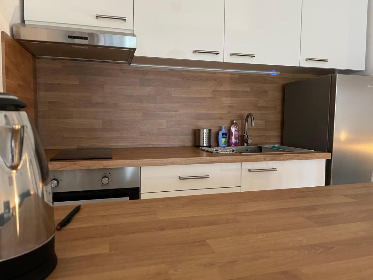 Studio Apartman Rita ザグレブ エクステリア 写真
