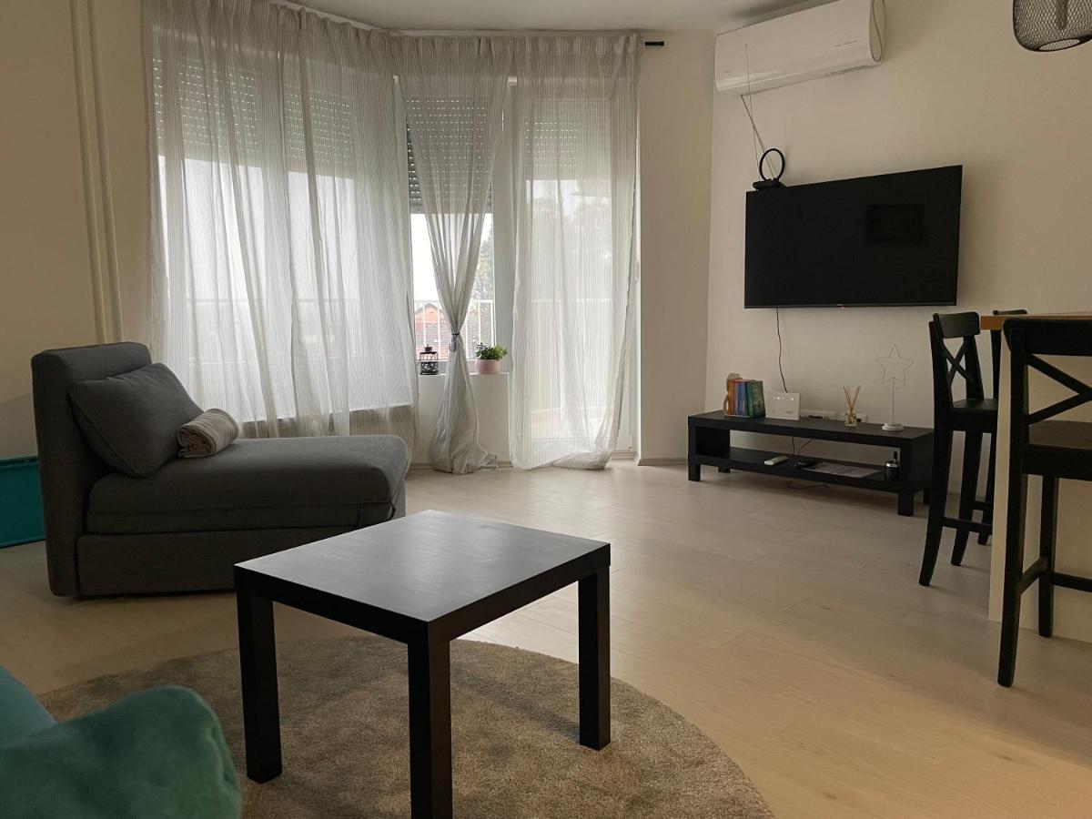 Studio Apartman Rita ザグレブ エクステリア 写真