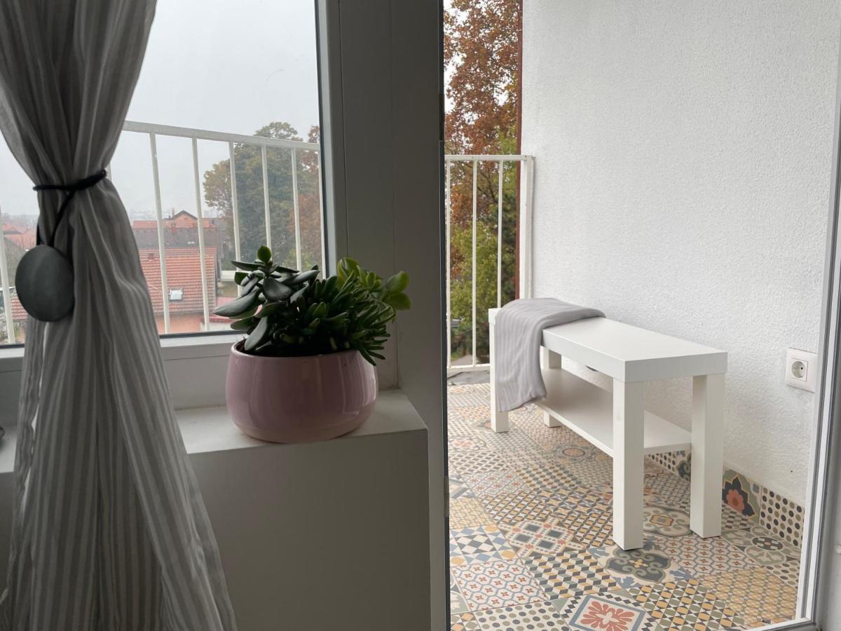Studio Apartman Rita ザグレブ エクステリア 写真