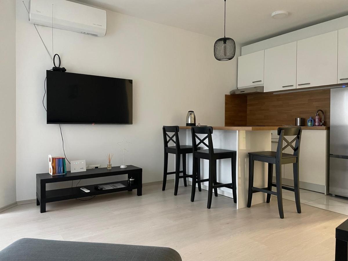 Studio Apartman Rita ザグレブ エクステリア 写真