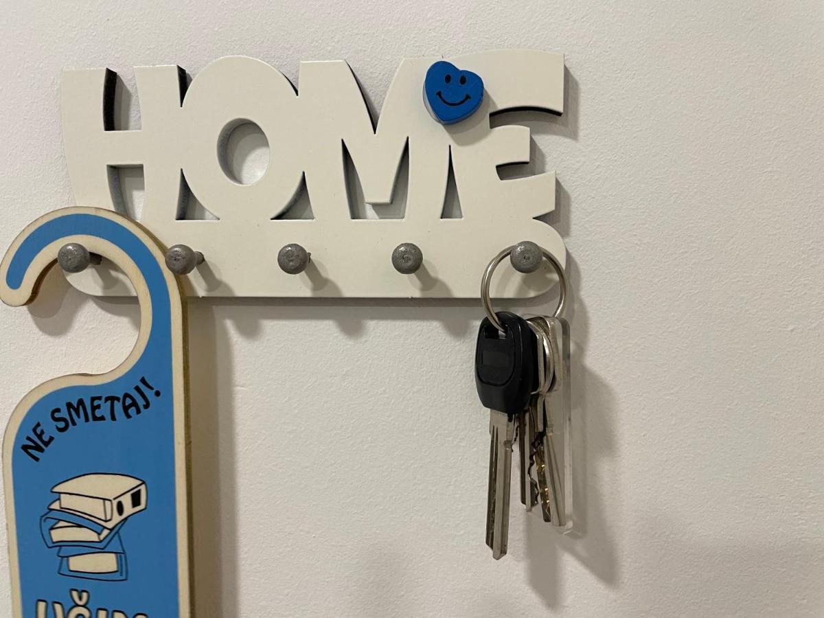 Studio Apartman Rita ザグレブ エクステリア 写真