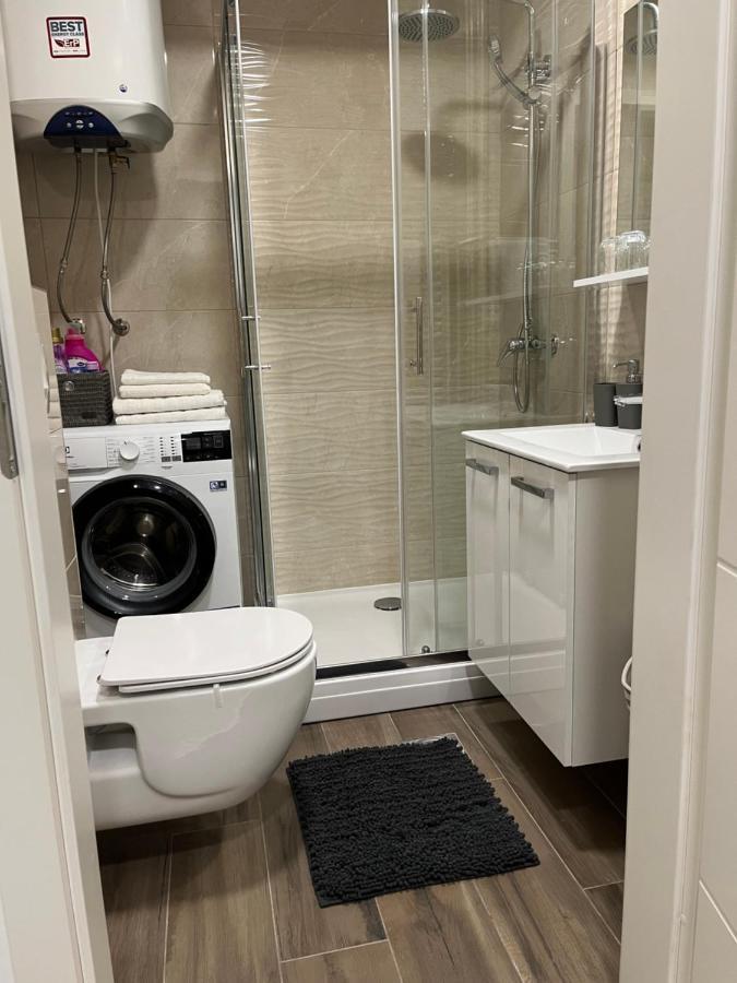 Studio Apartman Rita ザグレブ エクステリア 写真