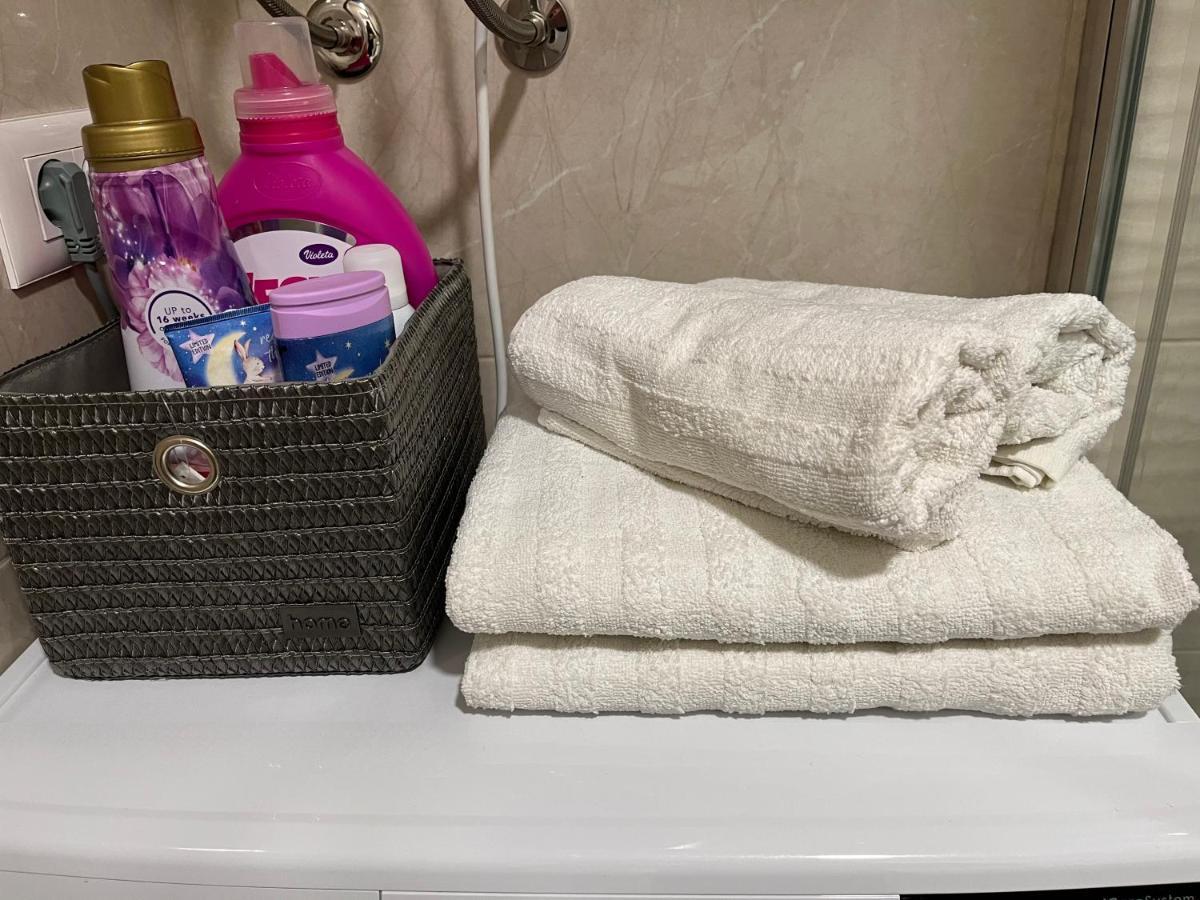 Studio Apartman Rita ザグレブ エクステリア 写真