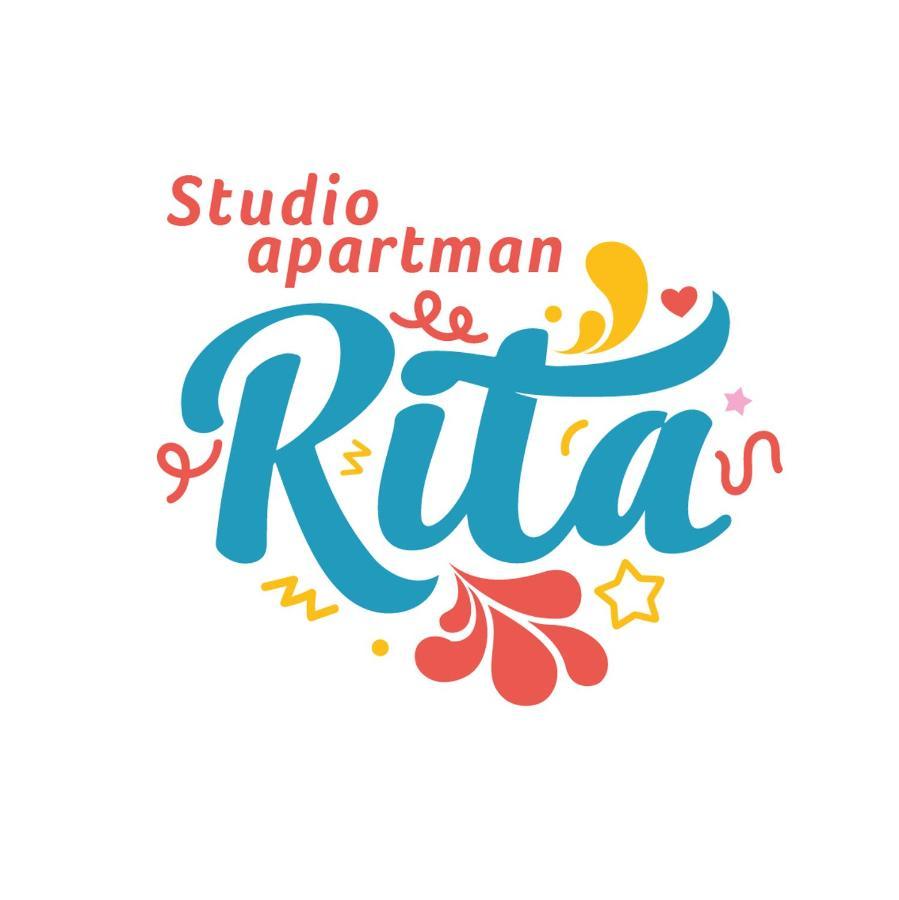 Studio Apartman Rita ザグレブ エクステリア 写真